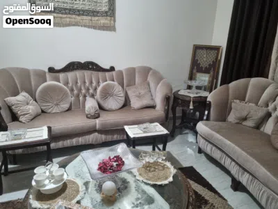 سفرة وغرفة ضيوف للبيع 4