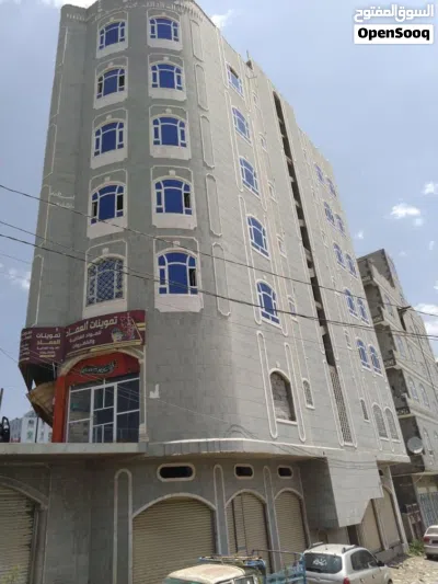 عمارة تجاري سكني 7 ادوار 2