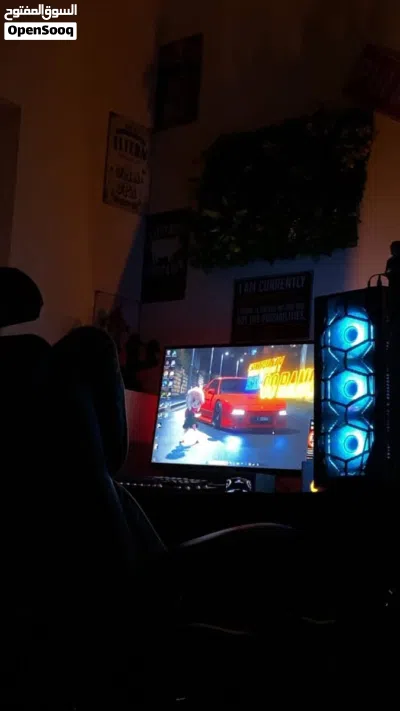 Pc جيمنج مواصفات خارقة بثوث والعاب 2