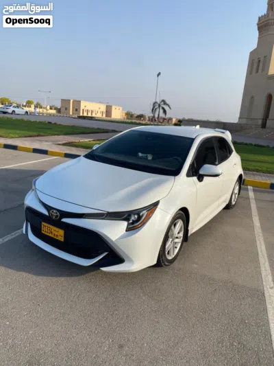 Toyota Corolla SE 2
