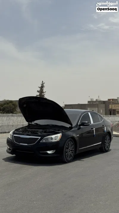 Kia Cadenza Limited 3