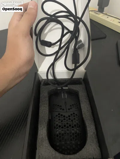 ماوس GAMMING M6 E-sports mouse النوع ZIYOU LANG 3