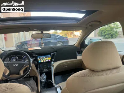 Hyundai Sonata GLS 4