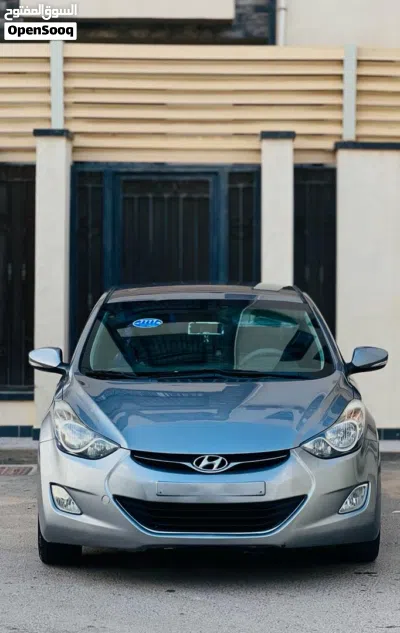 Hyundai Avante Limited 2