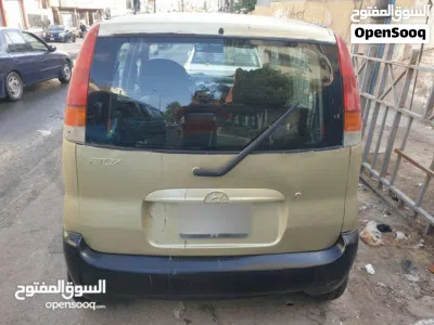 هيونداي اتوس 4