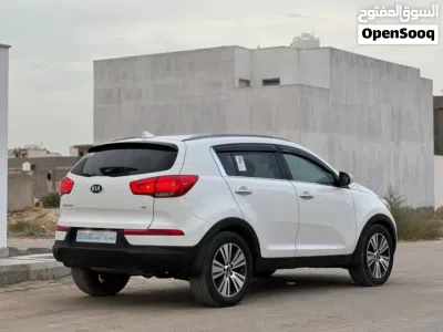 Kia Sportage EX 4