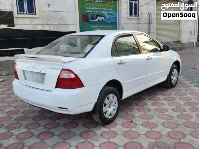 Toyota Corolla XLI 4