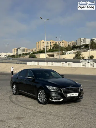 جينيسيس G80 2
