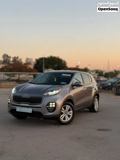 Kia Sportage EX 3