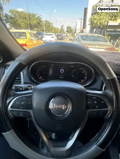 Jeep Grand Cherokee Limited 4