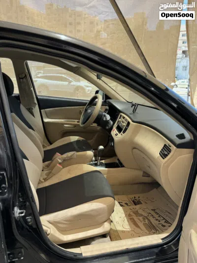 Kia Rio EX 4