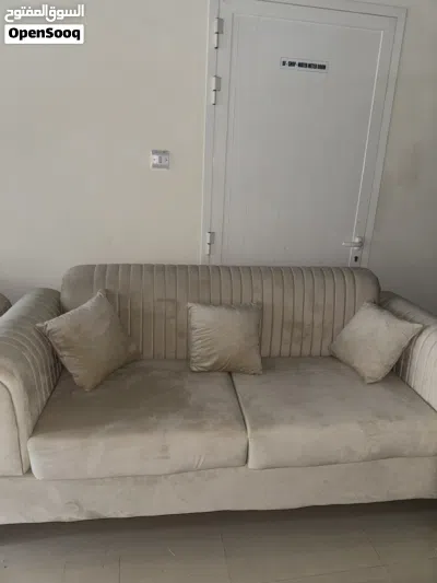 Sofa Set & Coffee table 3+2+1 3