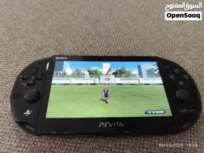 للبيع: PS Vita 2000 معدل (مهكر) 4