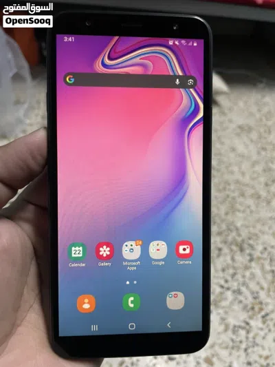 samsung j6 plus 3