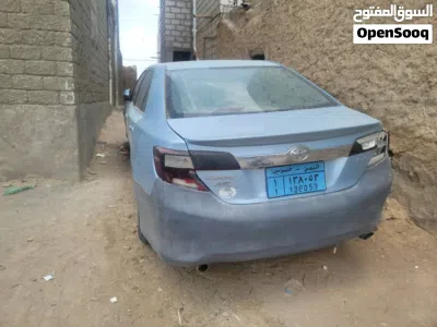 تويوتا كامري XLE 4