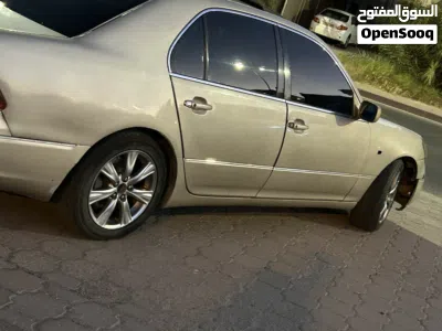 Lexus LS LS 430 3