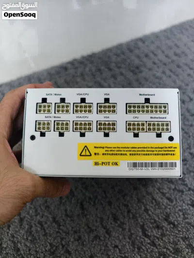 DeepCool 750W 80+ Gold 3