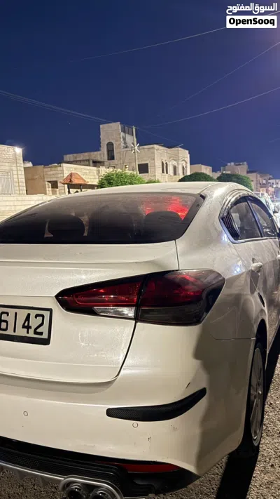 كيا K3 EX 3