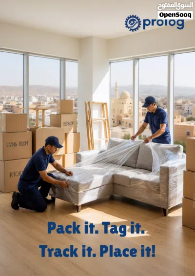 End to End Moving, Relocating and Organizing 3