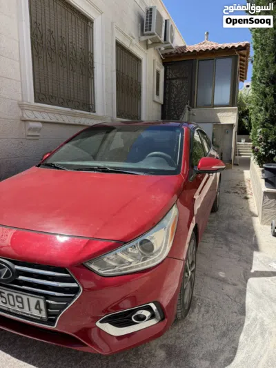 Hyundai Accent Limited 2