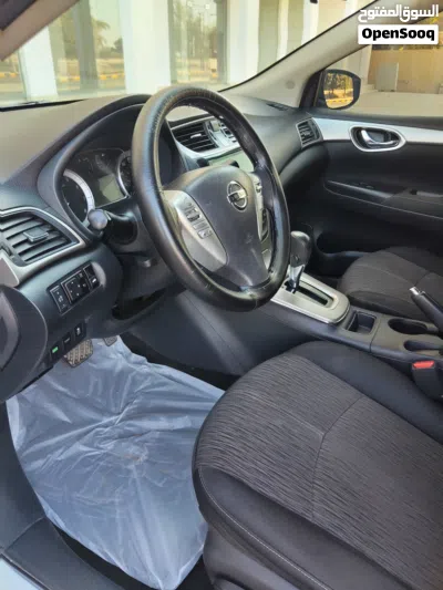 Nissan Sentra SV 3