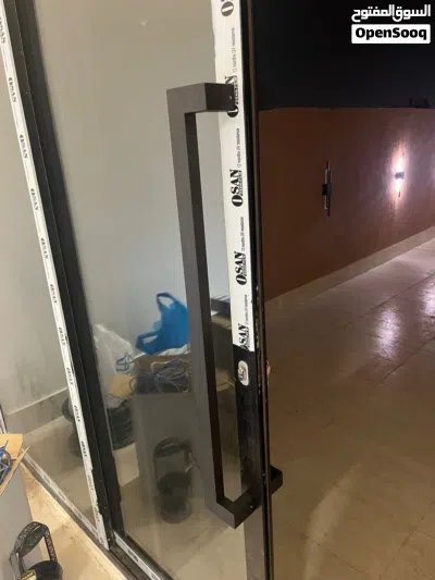 Aluminium Windows & Doors Installation in Riyadh 4