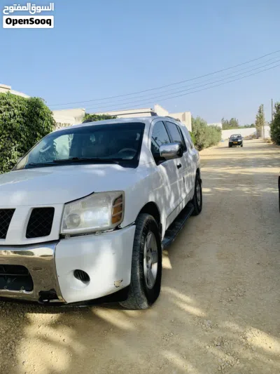 Nissan Armada SL 2