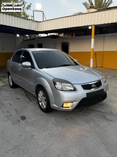 Kia Pride LX 2