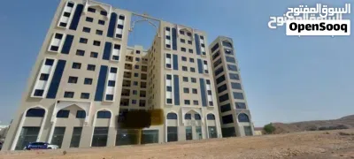 محل للإيجار في برج المهلب بالانصب على الخط السريع 2