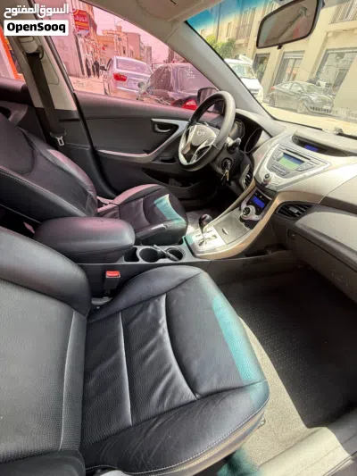 Hyundai Elantra GL 4