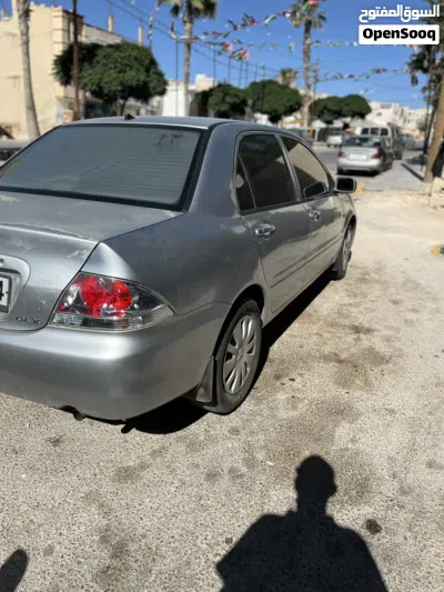 Mitsubishi Lancer GLX 4