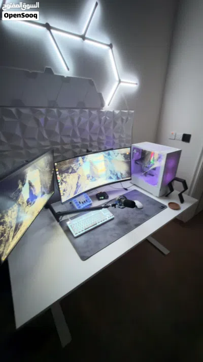 Gaming setup for sale 2