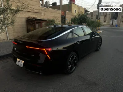 كيا K5 GT-Line AWD 2