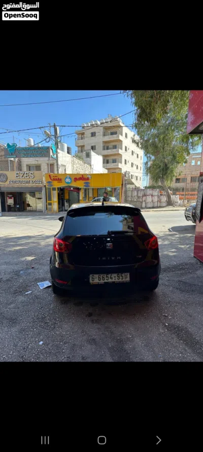 سيات إبيزا Standard 3