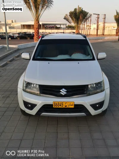 سوزوكي فيتارا GLX 4