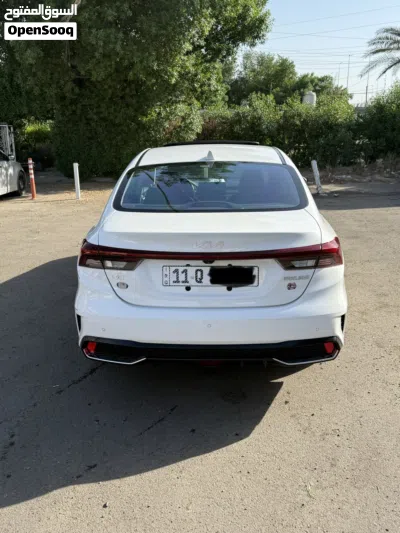 Kia K3 Standard 4