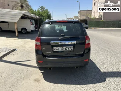 Chevrolet Captiva Standard 4