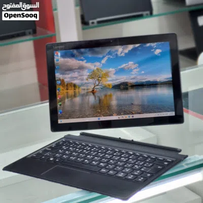 Lenovo Ideapad 2in1 Laptop 8th Generation 8gb Ram ddr4 256gb ssd Nvme free bag and charger 4