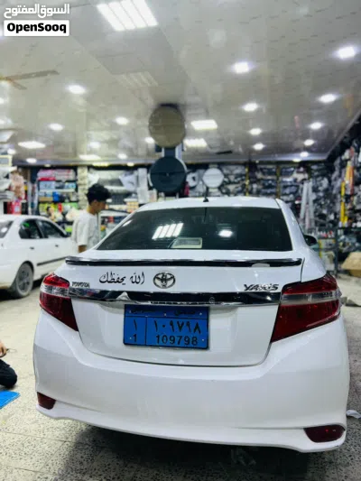 تويوتا يارس E 4