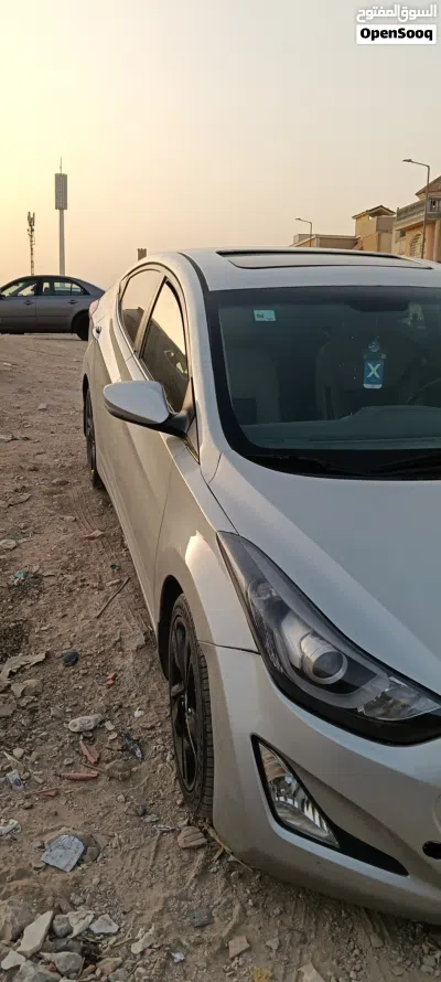 Hyundai Elantra GLS 2