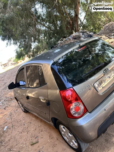 كيا بيكانتو LX 3