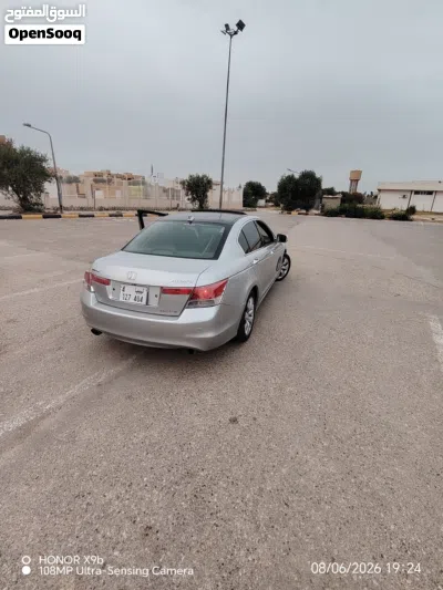 Honda Accord V6 Sport 4