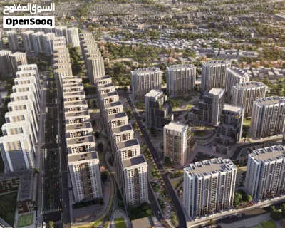 عروض حصرية في مجمع OCR السكني 2