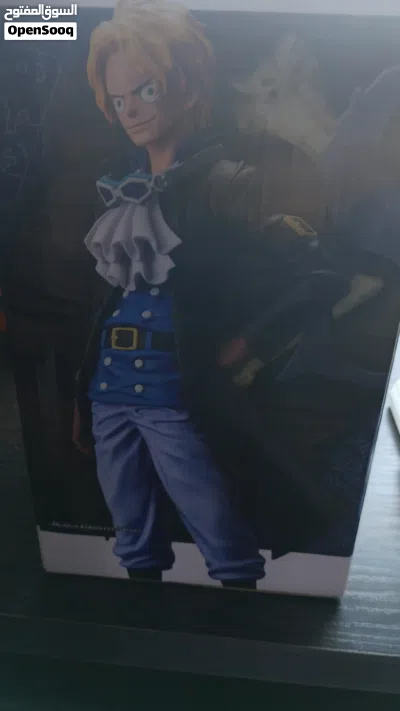 one piece prize figure(sabo) character 4