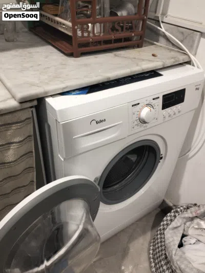 أغراض منزلية متفرقة غسالة اتوماتيك 4