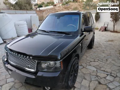 Land Rover Range Rover Autobiography 2
