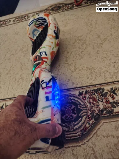 سكوتر هوفر بورد بطاريات 3