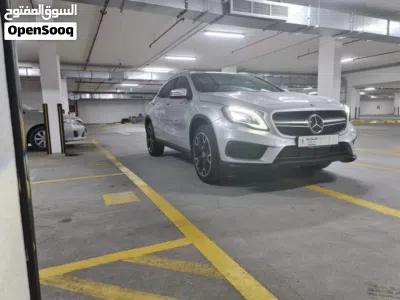 مرسيدس بنز الفئة-GLA GLA 250 3