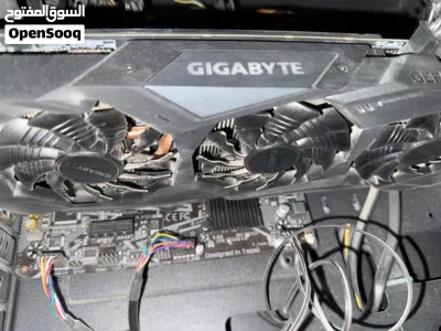 Gigabyte Nvidia gtx 1660 super oc 6gb vram 2