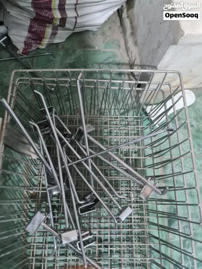 معدات محل مستعمله نظيفه للبيع 3